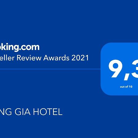 Hung Gia Hotel Quy Nhon Εξωτερικό φωτογραφία
