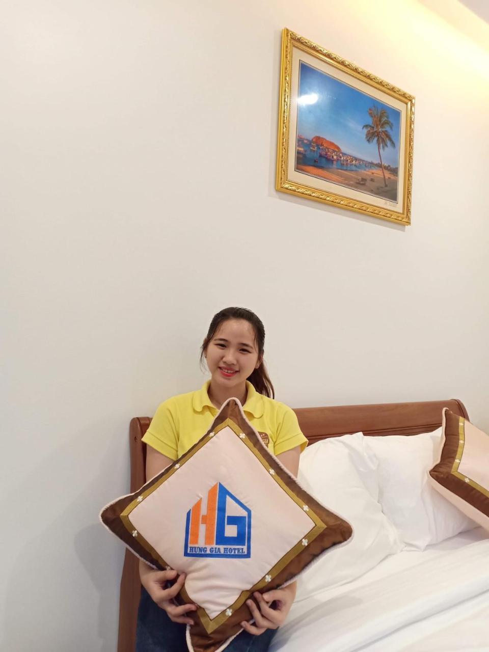 Hung Gia Hotel Quy Nhon Εξωτερικό φωτογραφία