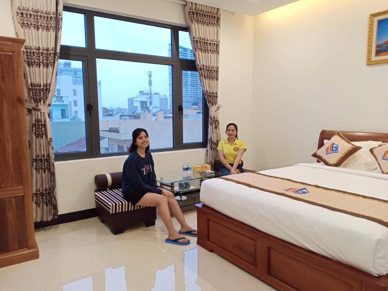 Hung Gia Hotel Quy Nhon Εξωτερικό φωτογραφία
