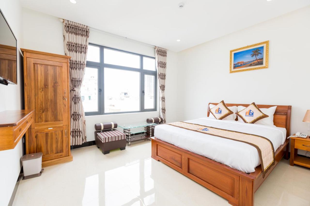 Hung Gia Hotel Quy Nhon Εξωτερικό φωτογραφία